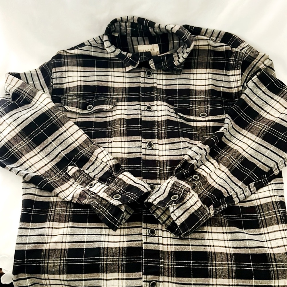 JACHS~Men’s Shaket / Medium Weight - Picture 9 of 9